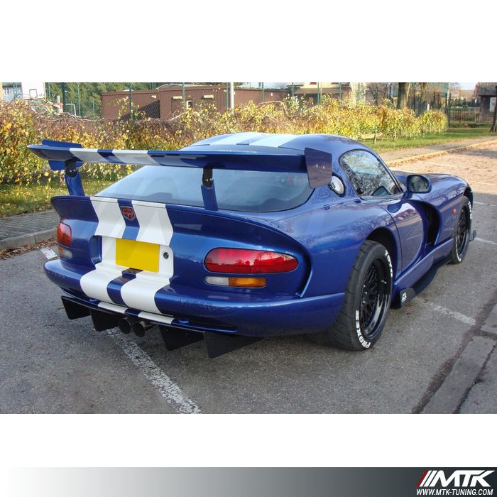 Diffuseur Maxton Dodge Viper GTS